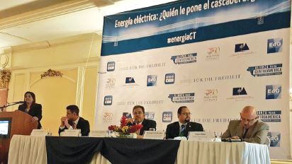 Electricidad - Si la calidad es mala, la industria no puede operar